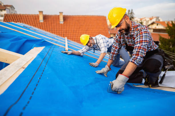 Best Chimney Flashing Repair  in Westerville, OH